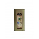 Aceite de Oliva Virgen Extra 500 ml en Lata FILTRADO